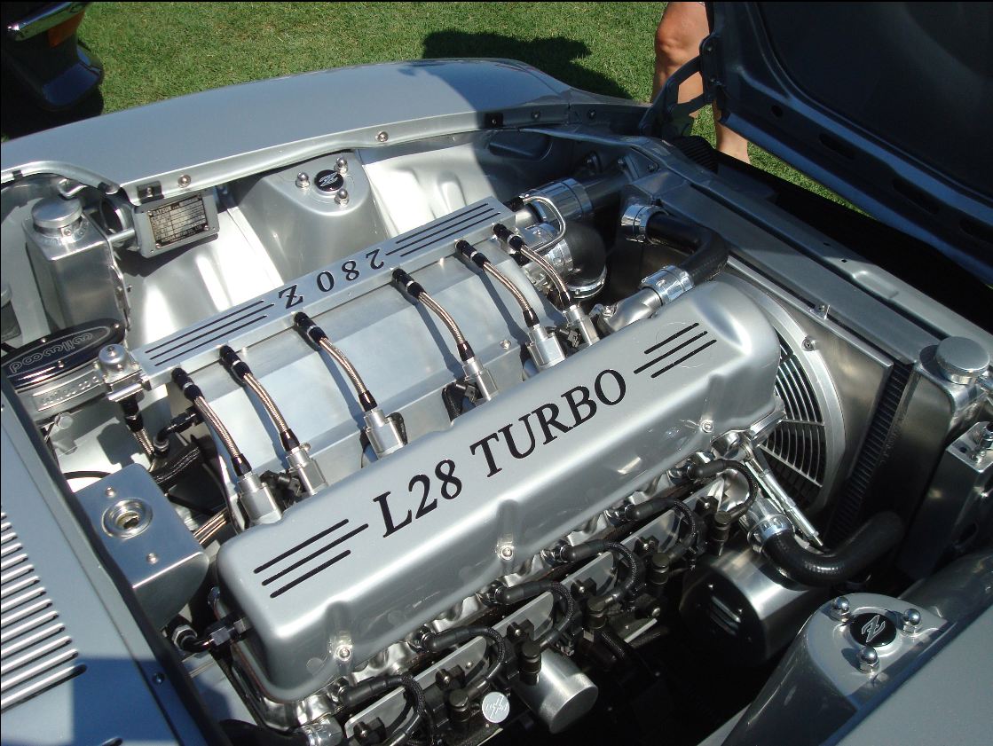 L28 Turbo - 20120924. 