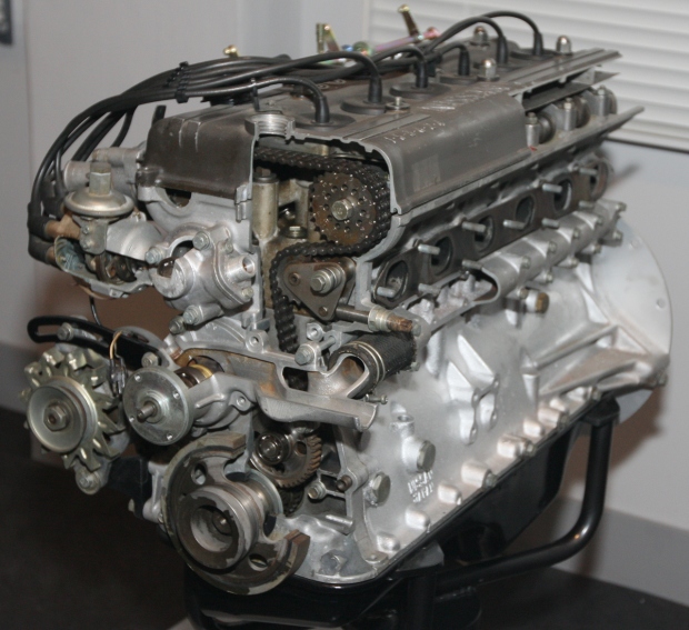 Nissan-S20-GTR-engine